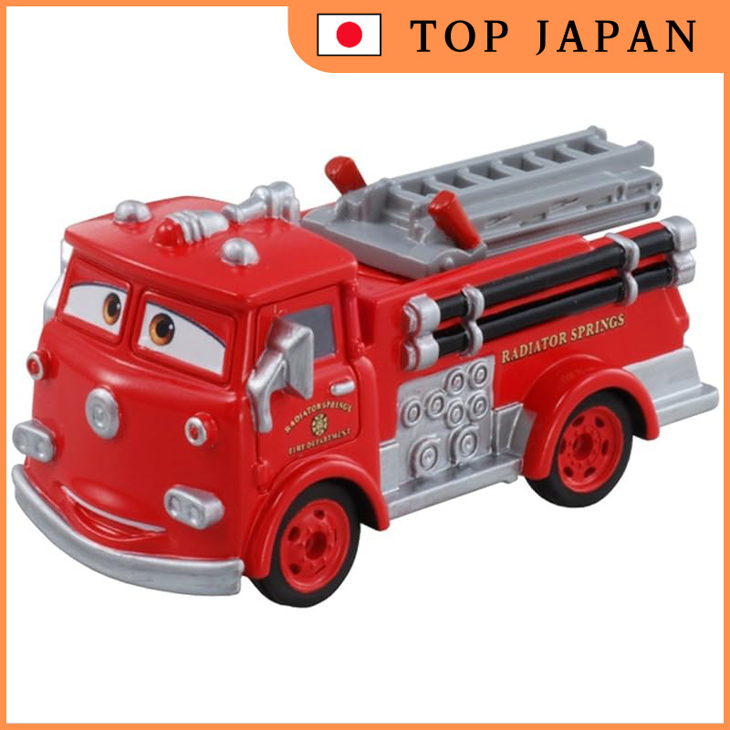Takara Tomy Tomica Cars C-7 Red 793076