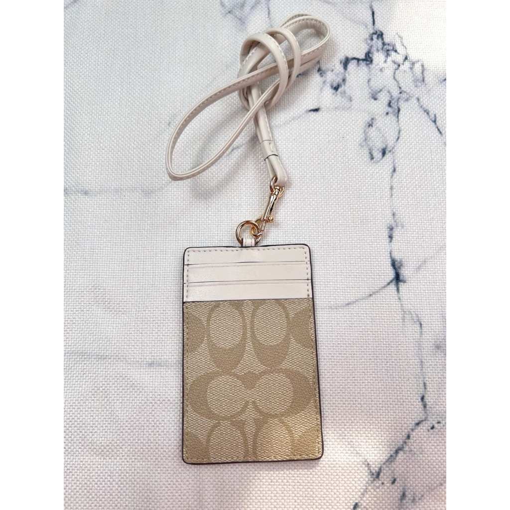 3d Metal LOGO Card Holder ID Lanyard ป้ายชื่อ