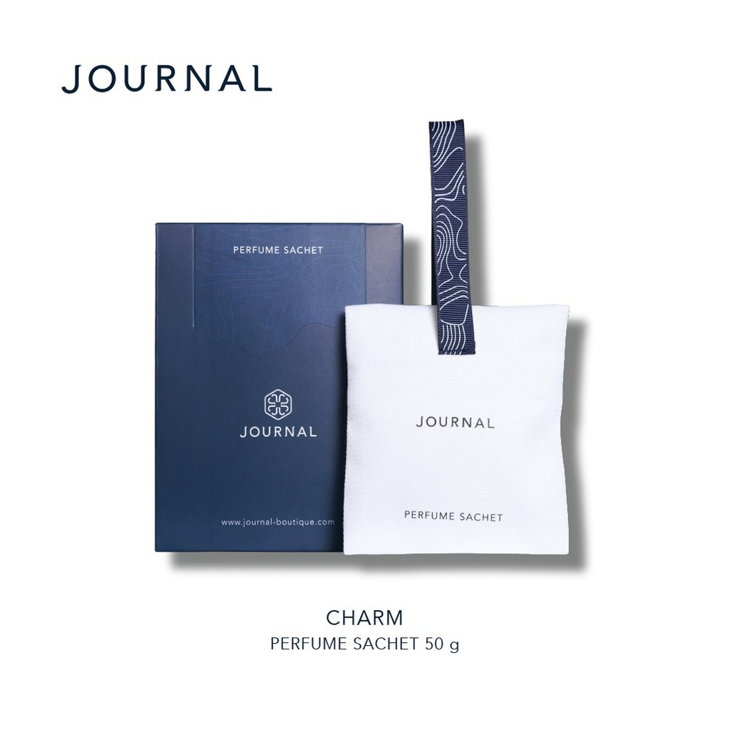 Journal Perfume Sachet 50 G. (เลือกกลิ่นได้)