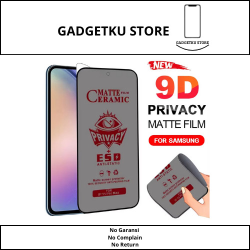 [ OPPO A8 / A5 2020 / A9 2020 / A31 2020 / A33 2020 / A53 2020 / A57 2022 / A77 / A77S ] INT MATTE S