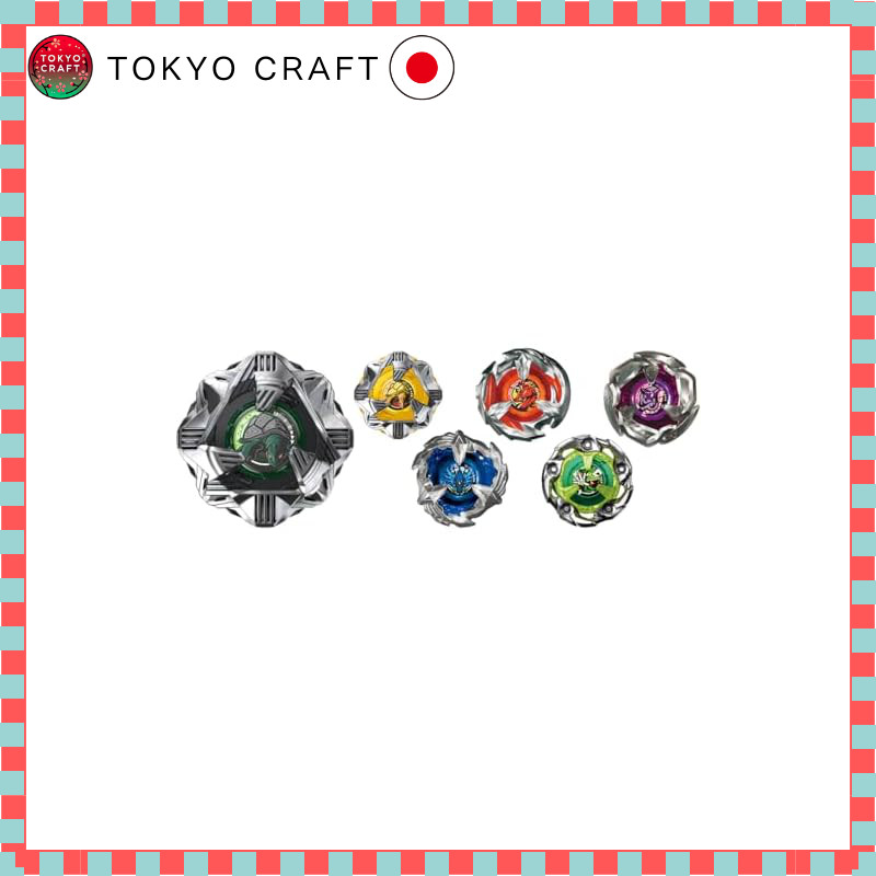 BEYBLADE X BX-35 Random Booster Vol. 4