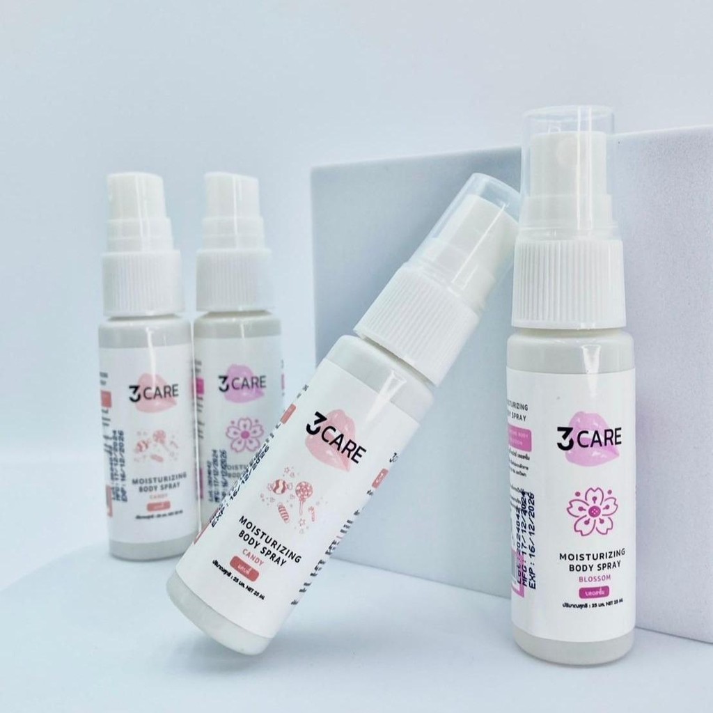 3 care Private perfume spray สเปรย์จุดซ่อนเร้น