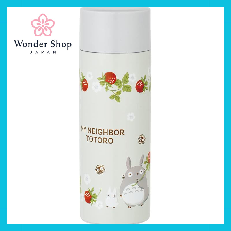 Skater Stainless Steel Mag Bottle - Studio Ghibli Collection 350ml Water Bottle【Authentic Japan】