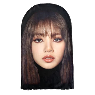 3D พิมพ์ Full Face หน้ากากคอสเพลย์ Diddy Kanye หน้ากากคนดังปลอมตัวตลกหน้ากากสําหรับแฟนบทบาทเล่น Joker Face