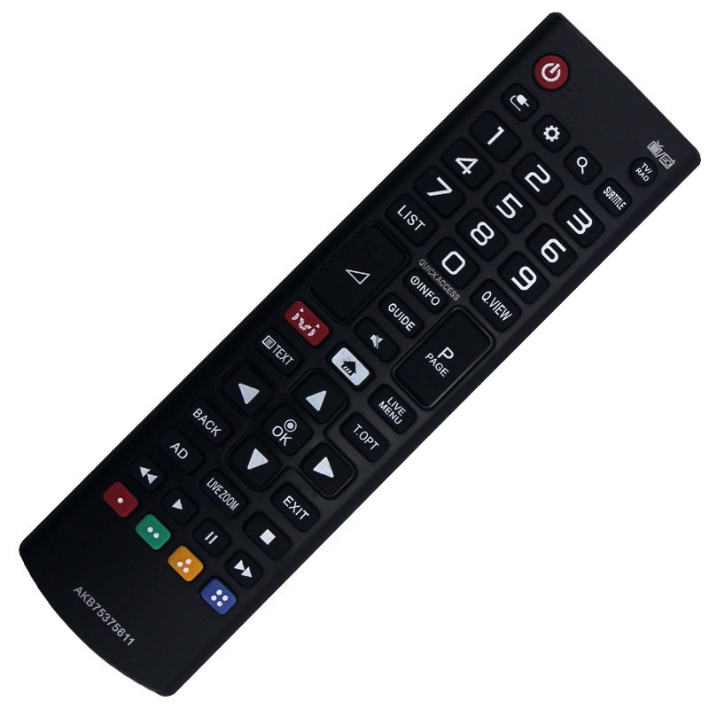 ใช้งานร่วมกับ LG TV 32LK615BPLB 43LK5910PLC 43LK5990PLE 43LK6000PLF 43SK7900PLA 43UK6300PLB 43UK6390