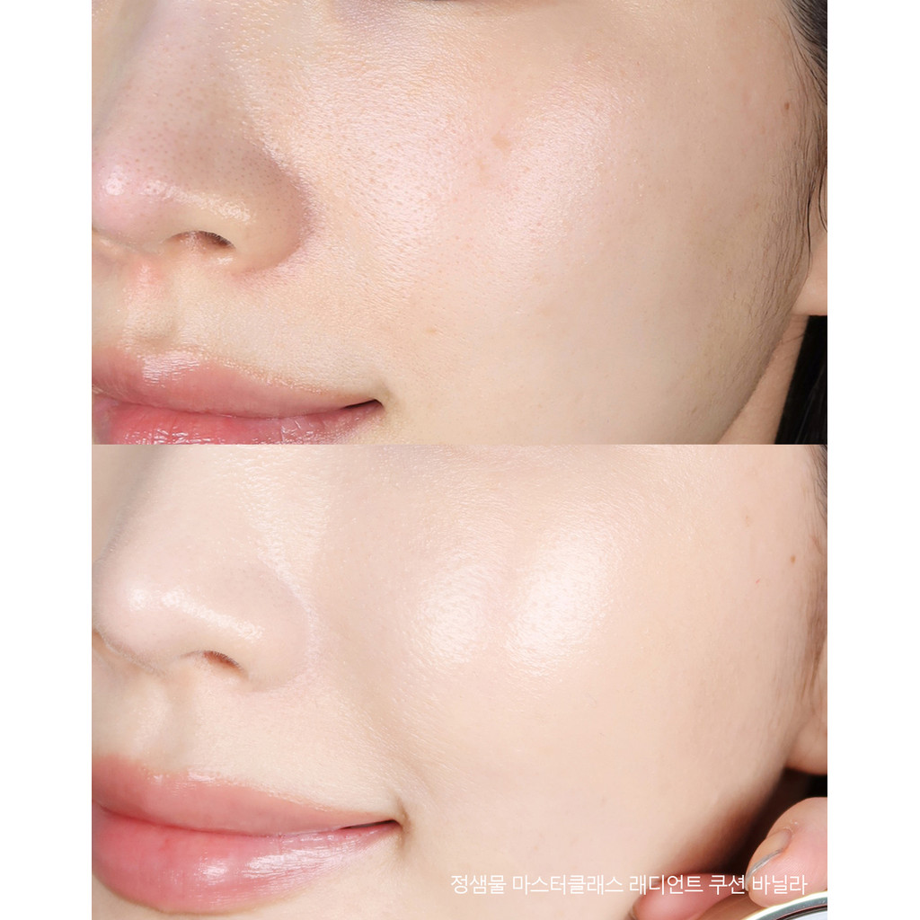 ของแท้>>ส่งด่วน JUNGSAEMMOOL Masterclass Radiant Cushion 15g*2 คุชชั่นฉ่ำวาว - รูปที่ 6