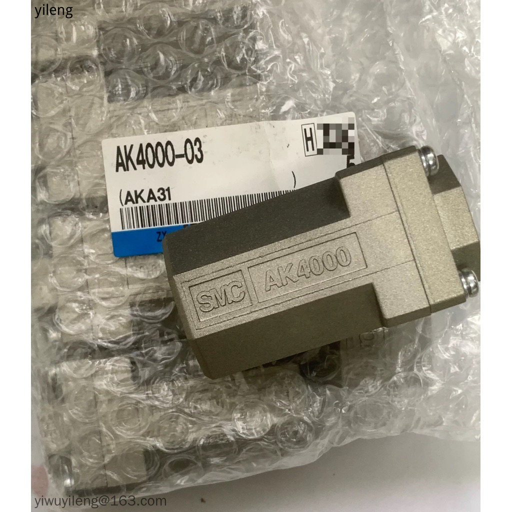 Ak4000-03 04 AK2000-02 01 AK6000-06-10 วาล์วทางเดียวแท้ใหม่เอี่ยม SMC