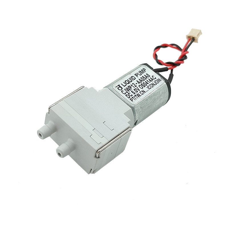 Cjwp12 Micro 030 ปั๊มน้ําไดอะแฟรม DC 3V 3.7V 5V ขนาดเล็กมินิ Self-priming ดูดปั๊มน้ําปั๊มของเหลว DIY หุ่นยนต์กวาด