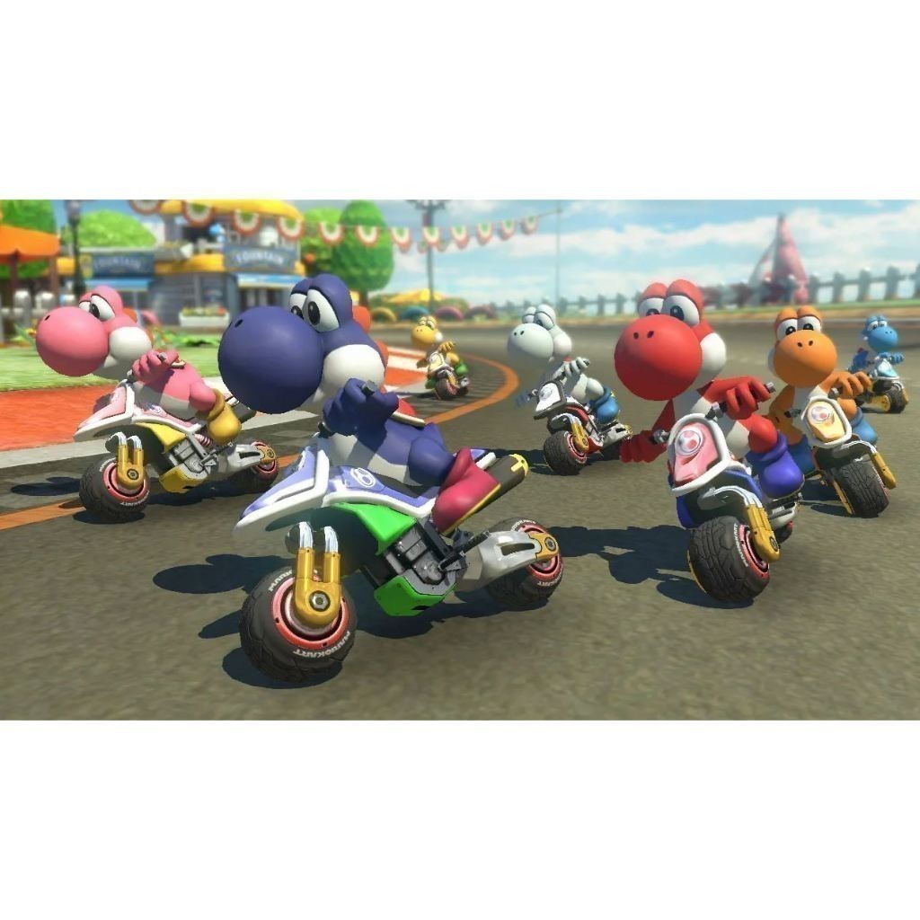 🖥️ เกมคอม | ติดตั้งง่าย | เกม PC | ติดตั้งง่าย | Mario Kart 8 Deluxe
