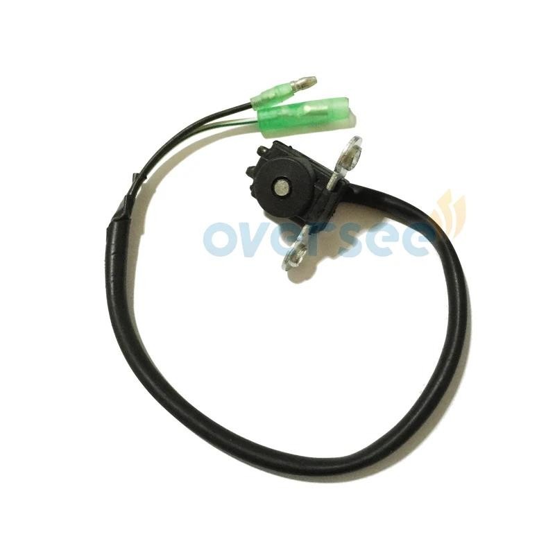 6B4-85580 Pulser coil สําหรับ Yamaha 9.9HP 15HP Outboard มอเตอร์ 2T 5D 6B4A 9.9D 6B3A Parsun T15D 6B