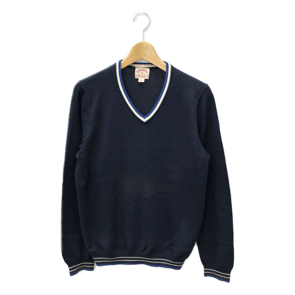 Brooks Brothers brother Si I OTHER Knit Long Sleeve Men Direct from Japan Secondhand