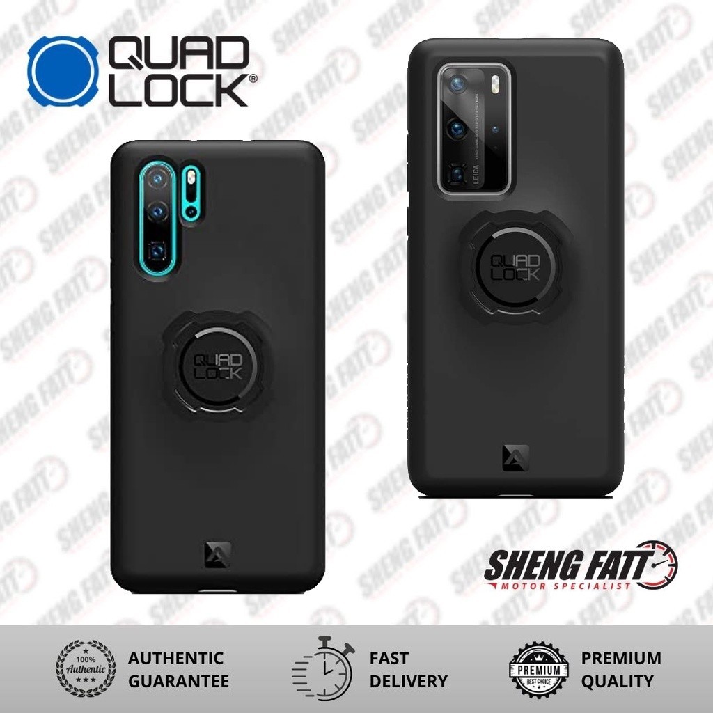 Quad Lock เคสโทรศัพท์ Huawei (P40 / P30 )