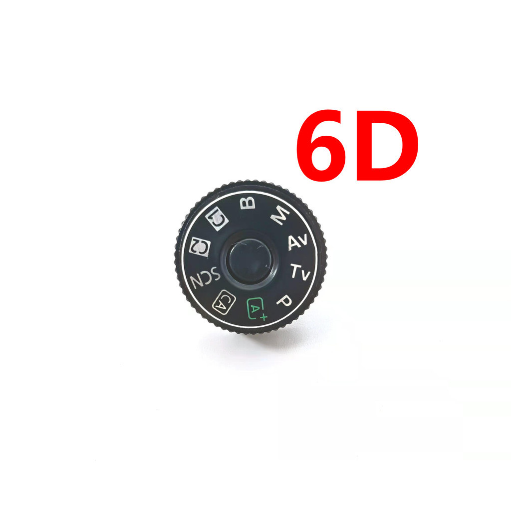 ปุ่มหมุน ฟังก์ชั่นใหม่ สําหรับกล้องดิจิทัล Canon EOS 6D 5D3 5D4 70D 80D 1 ชิ้น