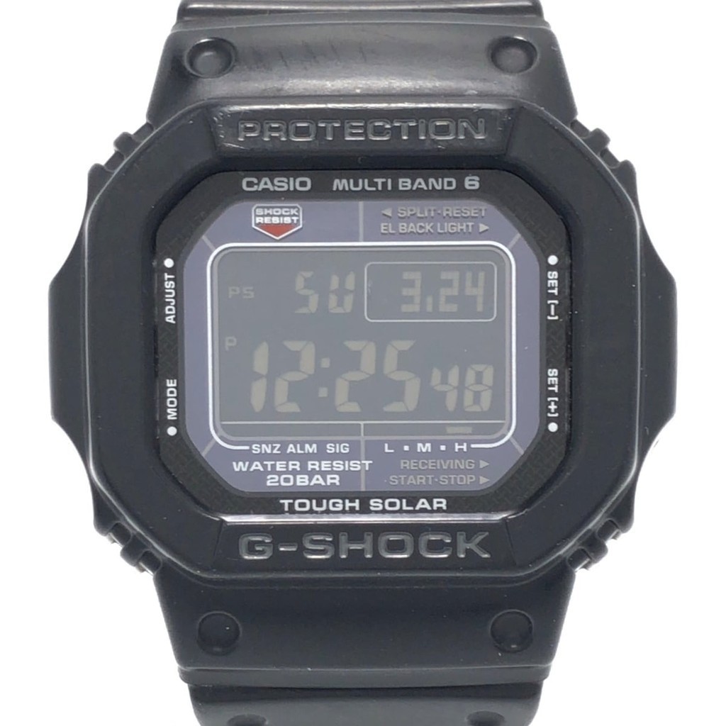 สินค้ามือสอง CASIO Watch G-SHOCK black Brandear