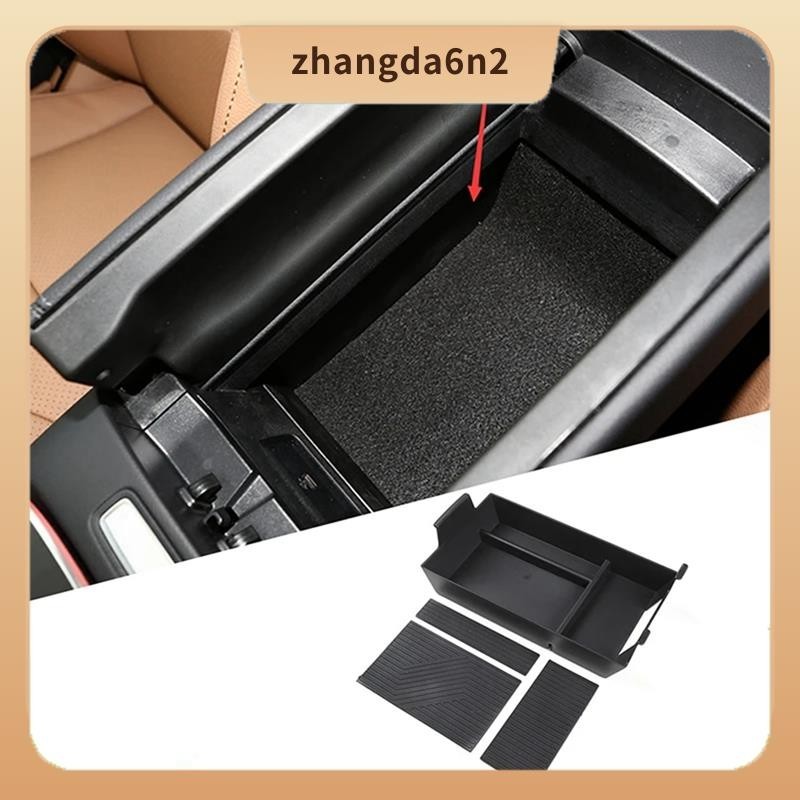 【พร้อมส่ง】กล่องเก็บของ คอนโซลกลาง ที่พักแขน ภายในรถยนต์ แบบเปลี่ยน สําหรับ Mercedes Benz E-Class 2024