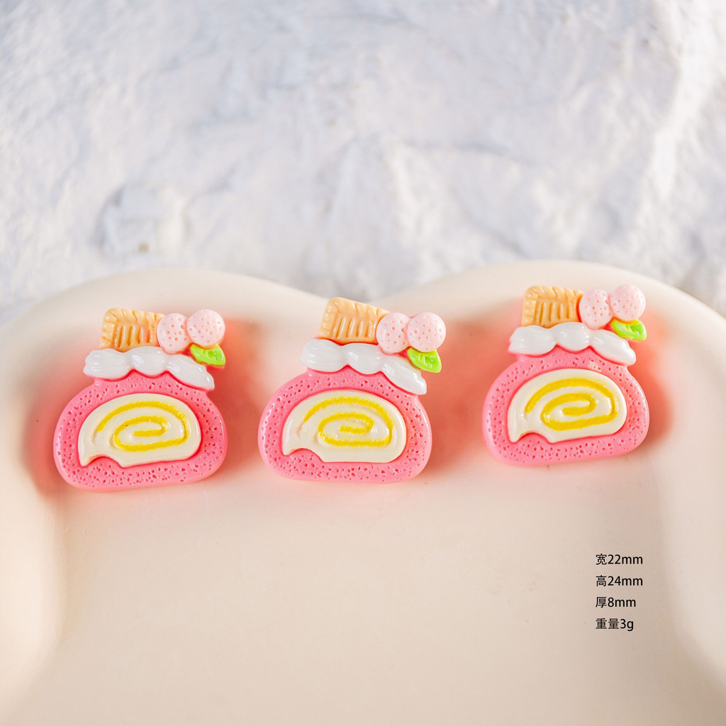 [3 #] สติกเกอร์เรซิ่น รูปถ้วยน้ํา อุปกรณ์เสริม สําหรับทําเครื่องประดับ กิ๊บติดผม รองเท้า diy ZQ - รูปที่ 2