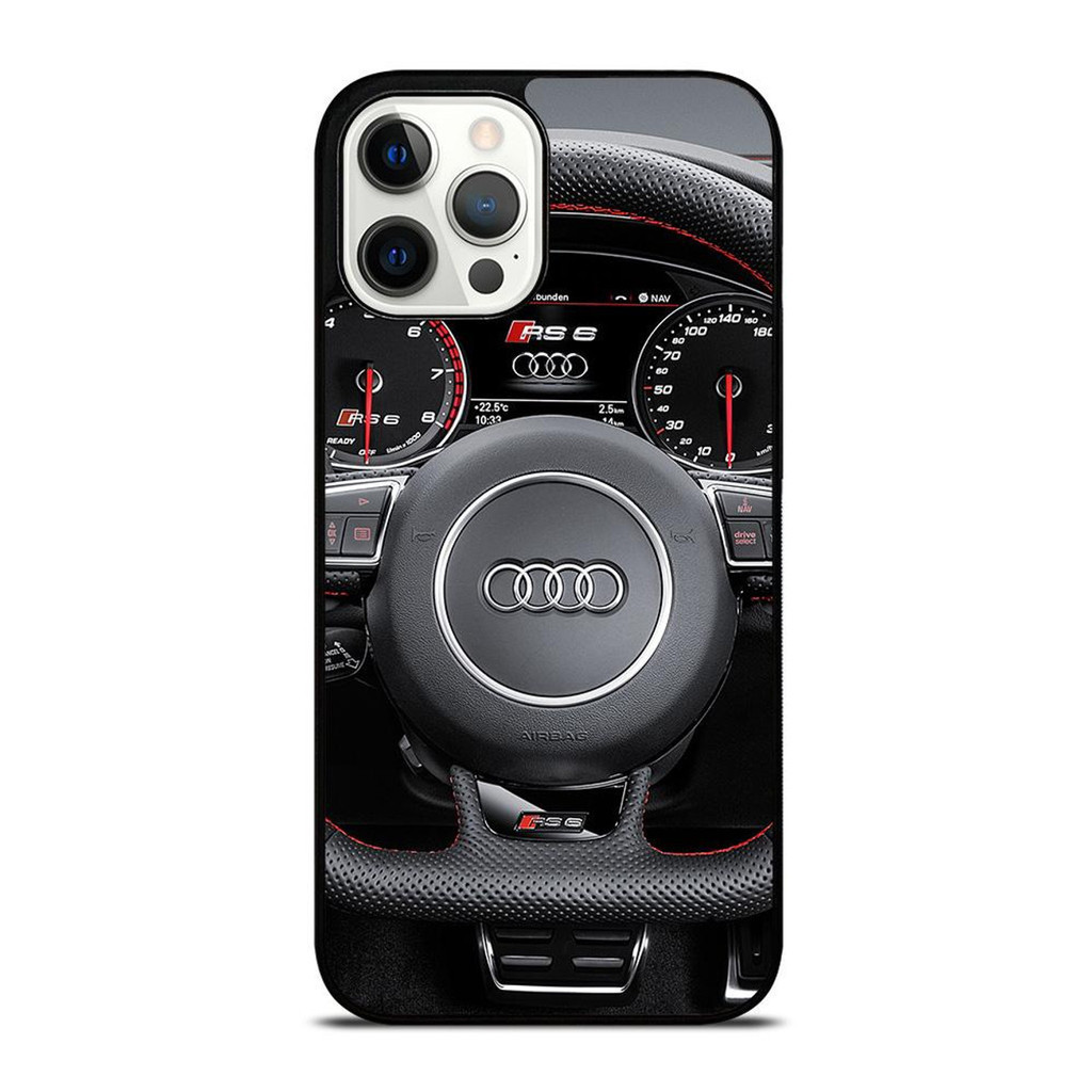 เคสโทรศัพท์ซิลิโคน TPU แบบนิ่ม ลายพวงมาลัยรถยนต์ สําหรับ IPhone XS 13 14 15 Pro MAX Plus