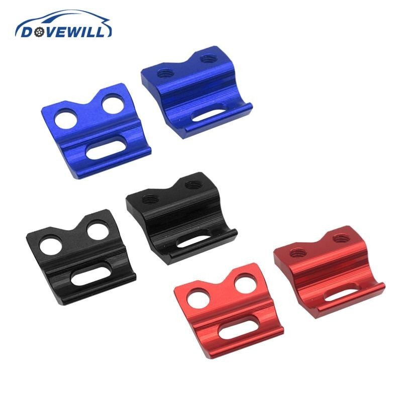 [Dovewill] แคลมป์หนีบสายเบรกหน้า CNC สําหรับ CR 250R X RX 250 450 2004-2019