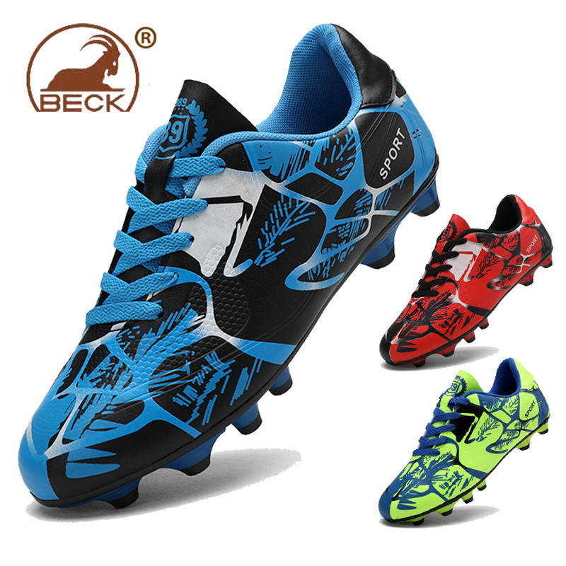 การจัดส่งภายใน 24 ชั่วโมง ในสต็อก รองเท้าฟุตซอล รองเท้าผู้ชาย AG เด็กๆ รองเท้ากีฬา ความสะดวกสบาย