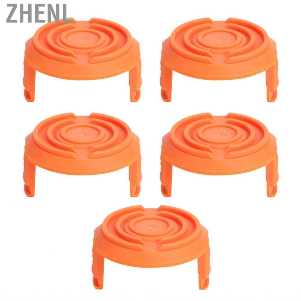 Zhenl Spool  Cover High Reliability for Worx WA0010 Trimmers
