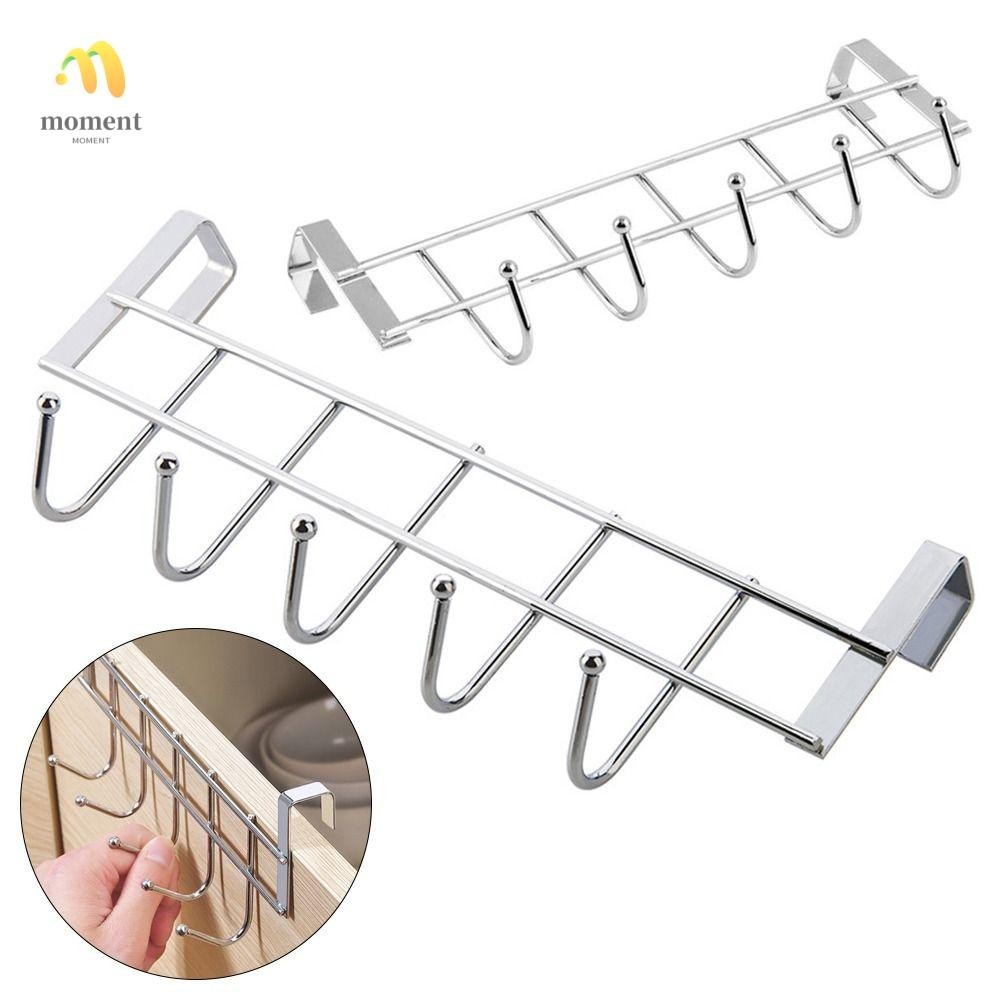 Moment 5 ตะขอแขวนเสื ้ อสแตนเลสสะดวกตะขอประตู