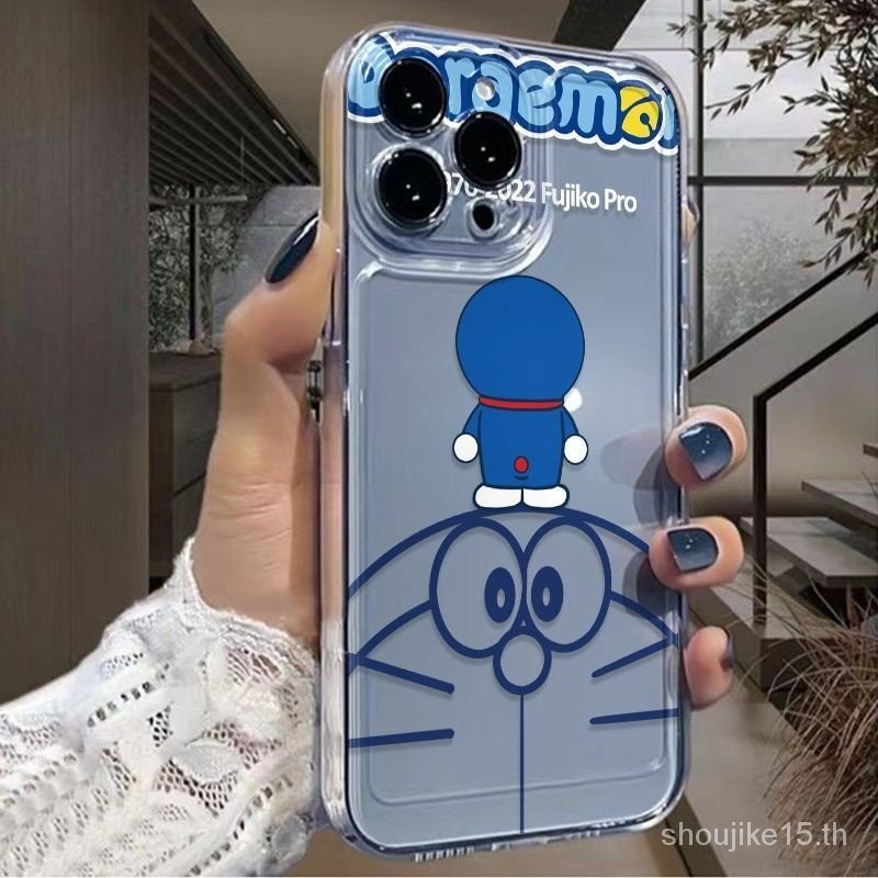 Simple Jingle Cat เหมาะสําหรับ Apple 15 14 เคสโทรศัพท ์ เคสนุ ่ ม iPhone13 12 11promax ทนต ่ อแรงกระแทก 8plusXR X 22WH