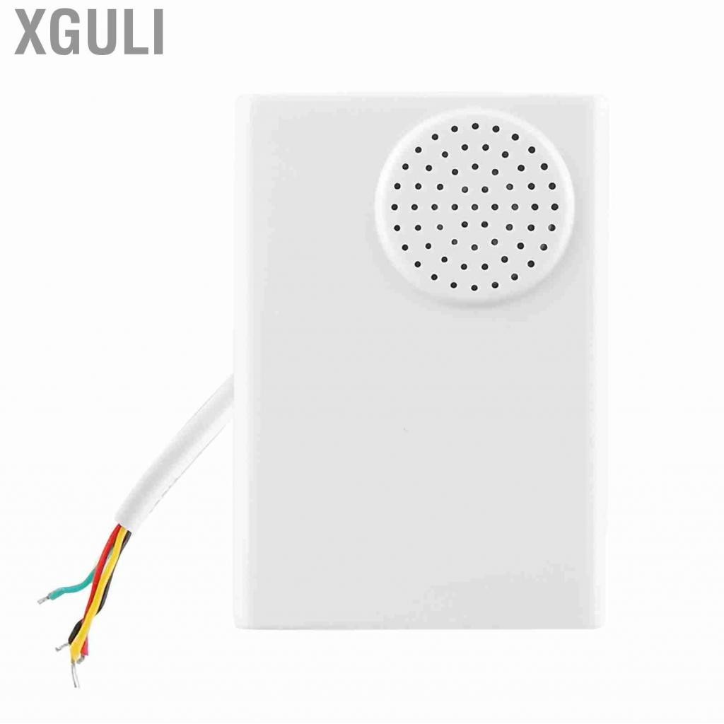 ลําโพงสัญญาณเตือนแบบมีสาย 3.4 X 2.4In Villas สําหรับระบบควบคุมการเข้าออกในบ้าน