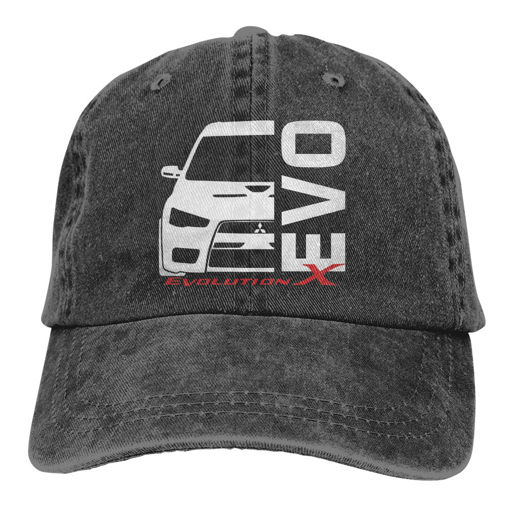 ใหม ่ Evo X 10 Lancer Evolution Sun Hat ของขวัญที ่ ดีที ่ สุดสําหรับเพื ่ อน