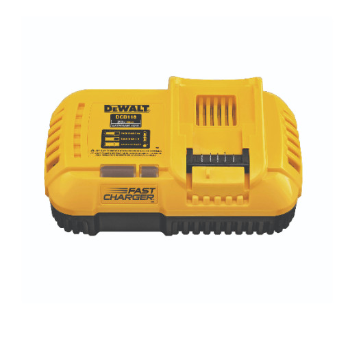 GlobalHouse DEWALT แท่นชาร์จแบตเตอรี่ 18V -60V MAX 8A DCB118-KR ชาร์จเร็ว สินค้าของแท้คุณภาพดี