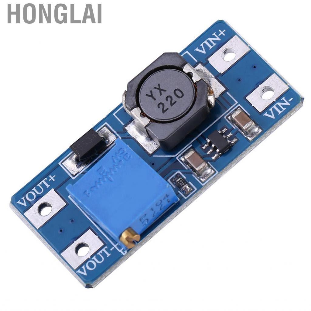 Honglai MT3608 DC-DC Converter DC-to-DC Voltage Step Up Module For Storage