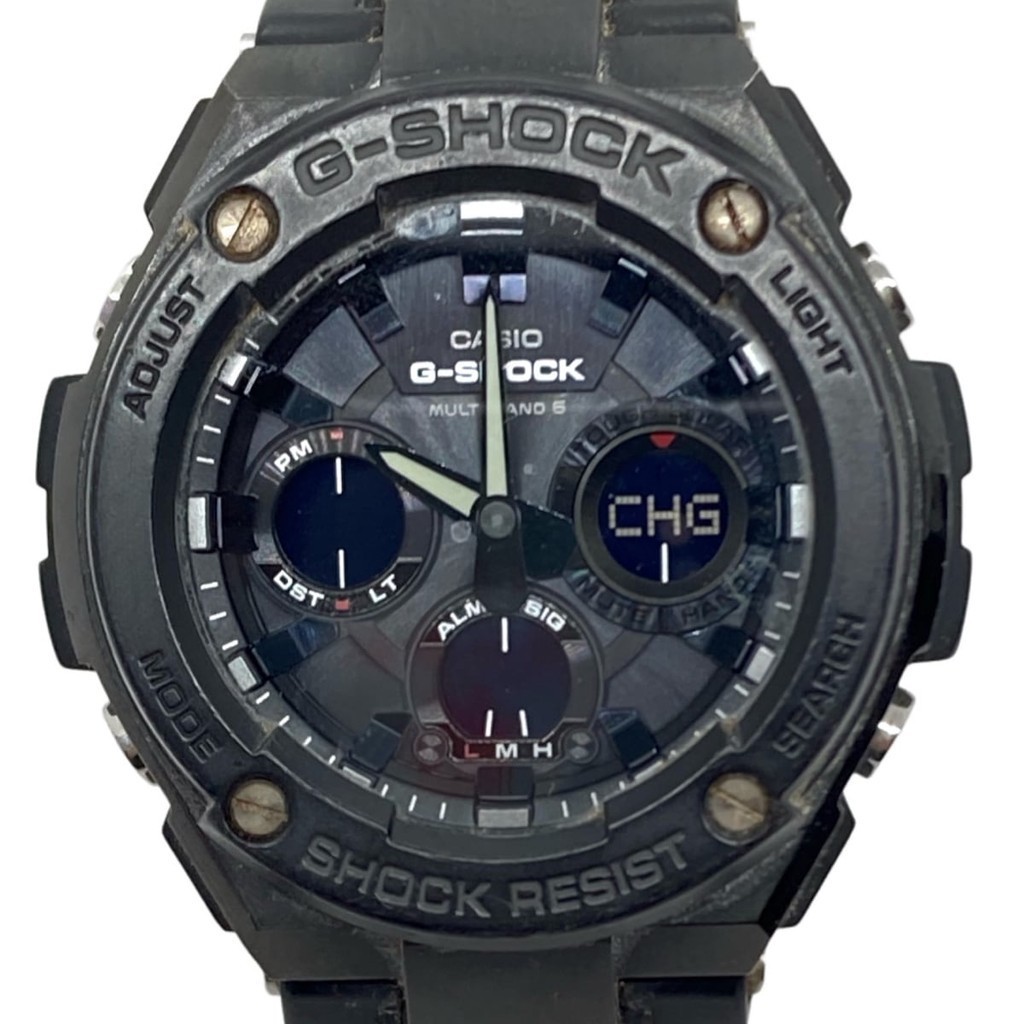 สินค้ามือสอง CASIO Watch G-SHOCK black