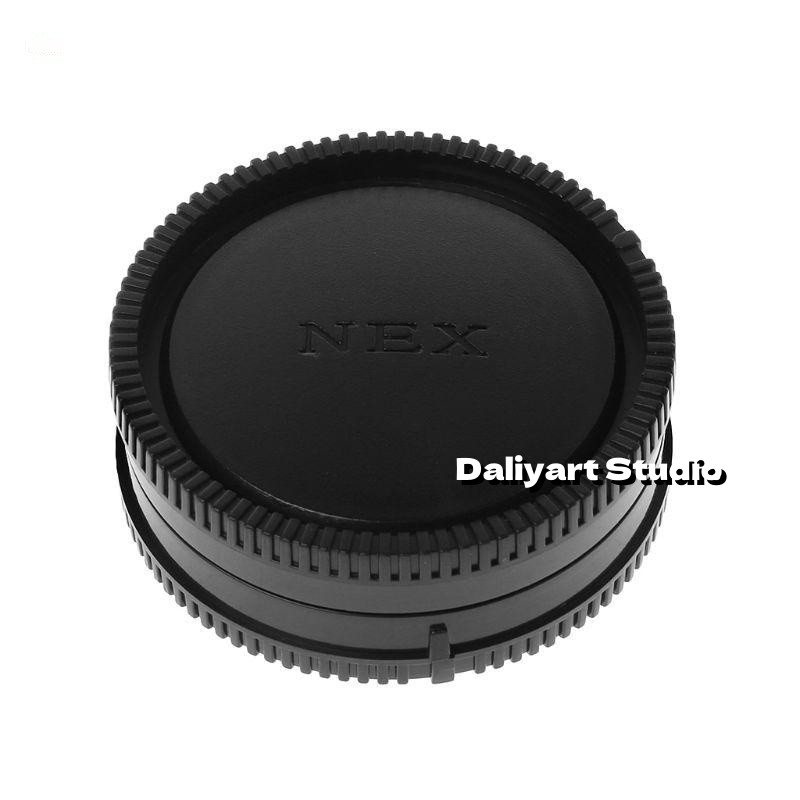 Ooi460mm กล ้ องด ้ านหลังฝาครอบพลาสติกป ้ องกันสําหรับ Sony A9 Nex7 Nex5 A7 A7Ii