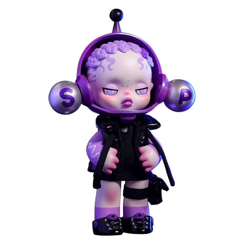 Popmart POPMART Skullpanda ติดตาม OOTD Figure, SP Big Baby อินเทรนด ์ เล ่ นตกแต ่ ง, Gift, ตุ ๊ กตา