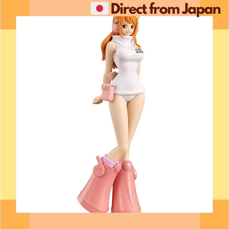 [Direct from Japan] One Piece ONE PIECE DXF THE GRANDLINE SERIES EGG HEAD NAMI Nami