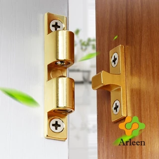 Arleen กลอนล็อคประตูตู้ ลิ้นชัก ฮาร์ดแวร์ล็อคประตู Furniture Door Latch