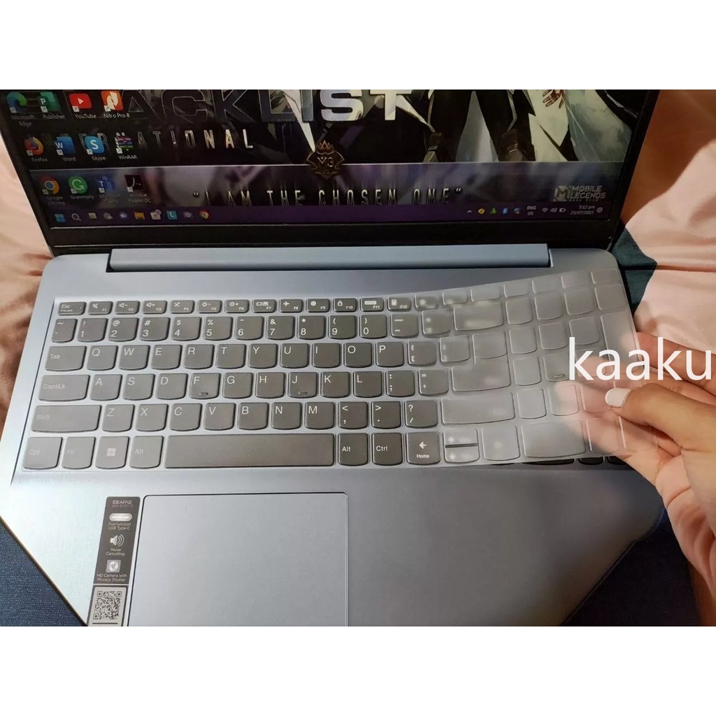 สําหรับ Lenovo V15 G2 G3 G4 IdeaPad Slim 3 Flex 5 16IAH8 15IRH9 15ITL05 16ABR8 15IAU7 15ALC6 15ABA7 