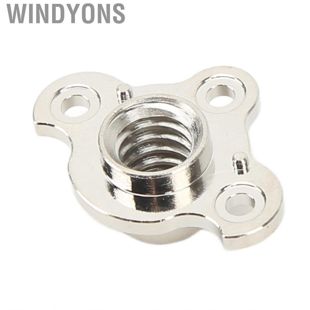 Windyons Tripod Fixed Plate Base Screw Nut For A7R2 A7S2 A7M2 A7M3 Hot