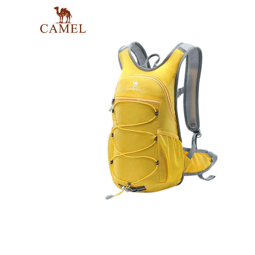 Camel กระเป ๋ าเดินป ่ ากลางแจ ้ งขี ่ จักรยานทัวร ์ Light กระเป ๋ าเป ้ สะพายหลังเดินป ่ ากีฬา