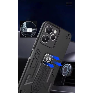 [ส่งจากไทย] Case for Realme 10T 5G เคสกันกระแทก มีขาตั้ง ตั้งได้ เคสmag-net เคสโทรศัพท์