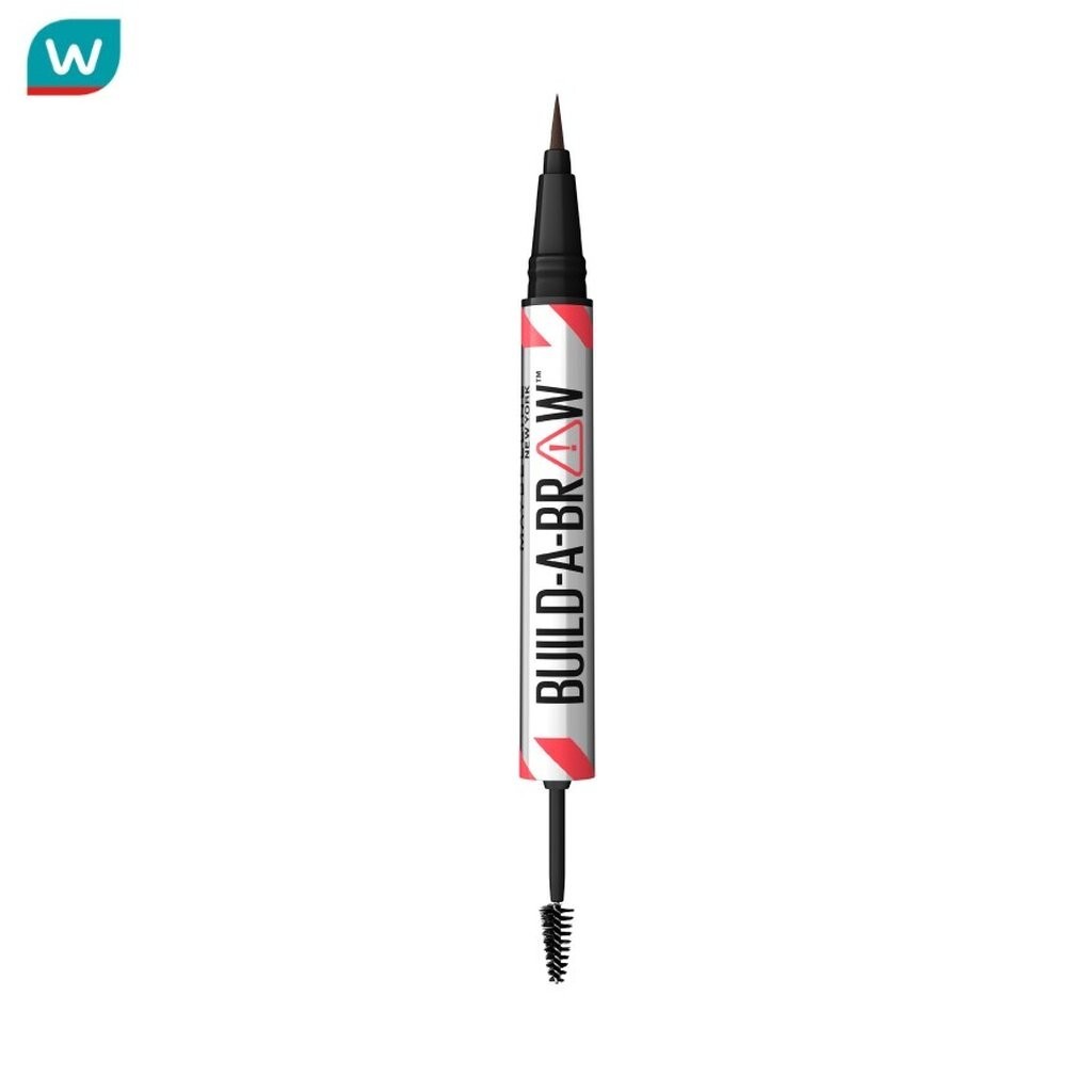 Maybelline เมย์เบลลีน บิลด์ อะ บราวน์ 5ก.06 ดาร์ก บราวน์