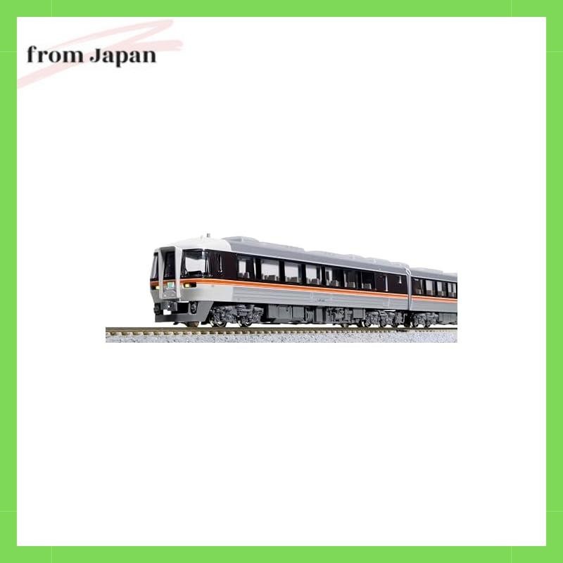 Kato N Gauge Series Kiha85 มุมมองกว ้ าง Hida / Wide View Nanki 4-Car เพิ ่ มเติม B ชุด 10-1888 รุ ่