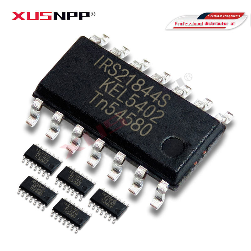 2pcs IRS21844S SOP-14 IR21844S IRS21844 IRS21864S IRS21864 IRS21834S IRS21834 IRS20124S IRS21084 IRS