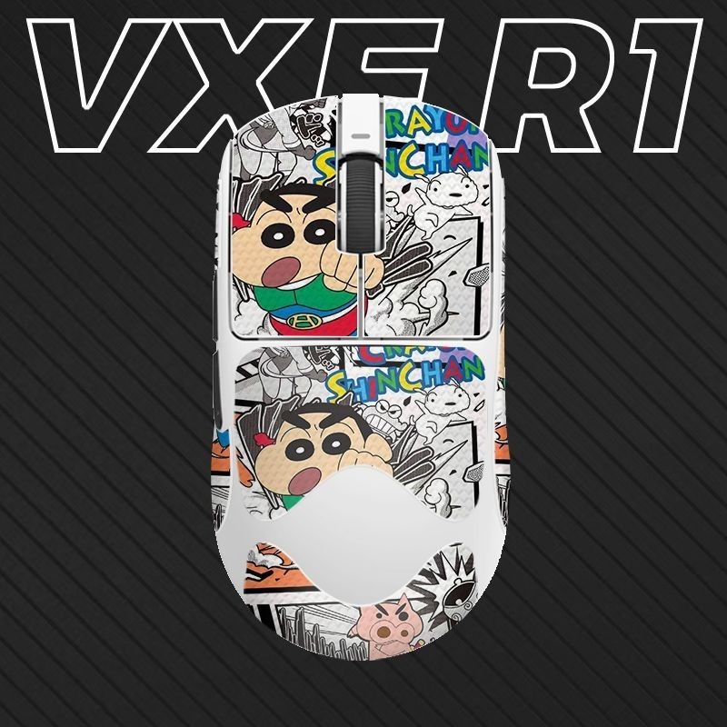 สําหรับ VXE R1 เมาส ์ กาวกันลื ่ น Dragonfly R1SE PRO MAX เมาส ์ สําหรับเล ่ นเกมกาวกันลื ่ น