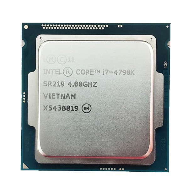 Intel Core i7-4790K i7-4770 i7-4770K i7-4790 i7-4770S i7-4790S i7-4765T i7-4785T โปรเซสเซอร์ 88W 8M 