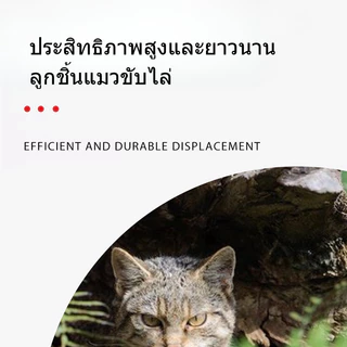 AimayaPet ไม่อนุญาตให้แมวผ่าน กลิ่นไล่แมว ก้อนไล่แมว 5อัน/กล่อง กลิ่นที่ทั้งแมวและสุนัขเกลียด