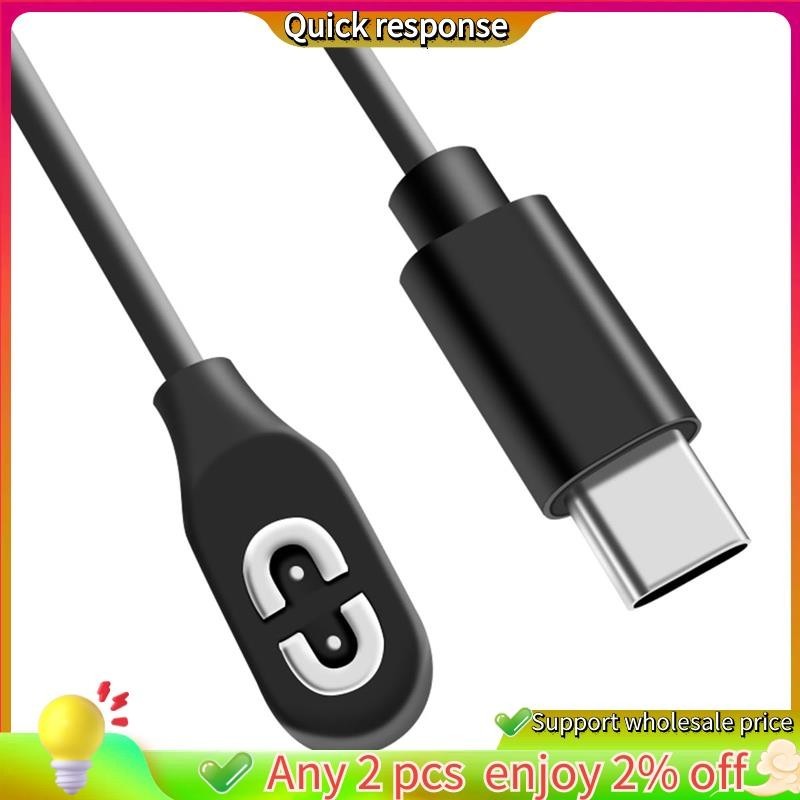 ในสต็อก-3.3ft สายชาร์จสําหรับ AfterShokz Aeropex AS800 / Shokz OpenRun Pro/OpenRun/OpenRun Mini หูฟั
