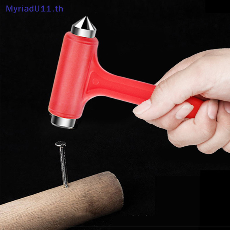 Myriadu 3 In1 รถหักหน ้ าต ่ างค ้ อนฉุกเฉินความปลอดภัยหนีเครื ่ องมือเข ็ มขัดนิรภัยเครื ่ องตัด TH
