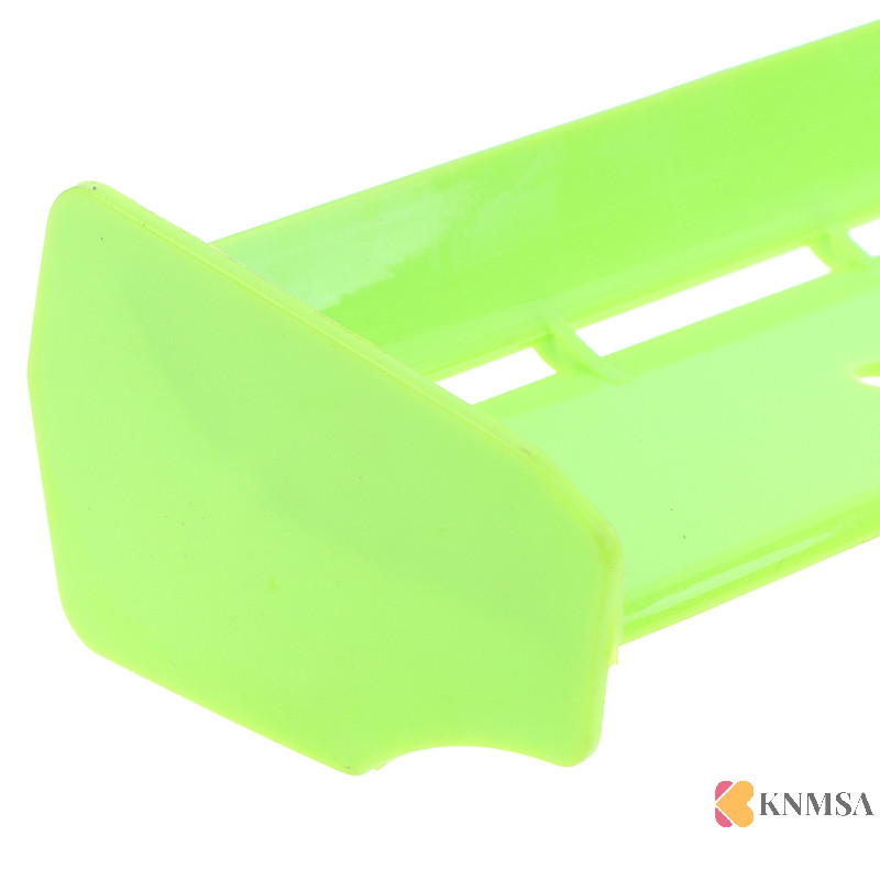 Knmsa] 1/10 Tail Wing Finneck สปอยเลอร์สําหรับ HSP 94106 94107 94166 RC Car Off Road Buggy สนค