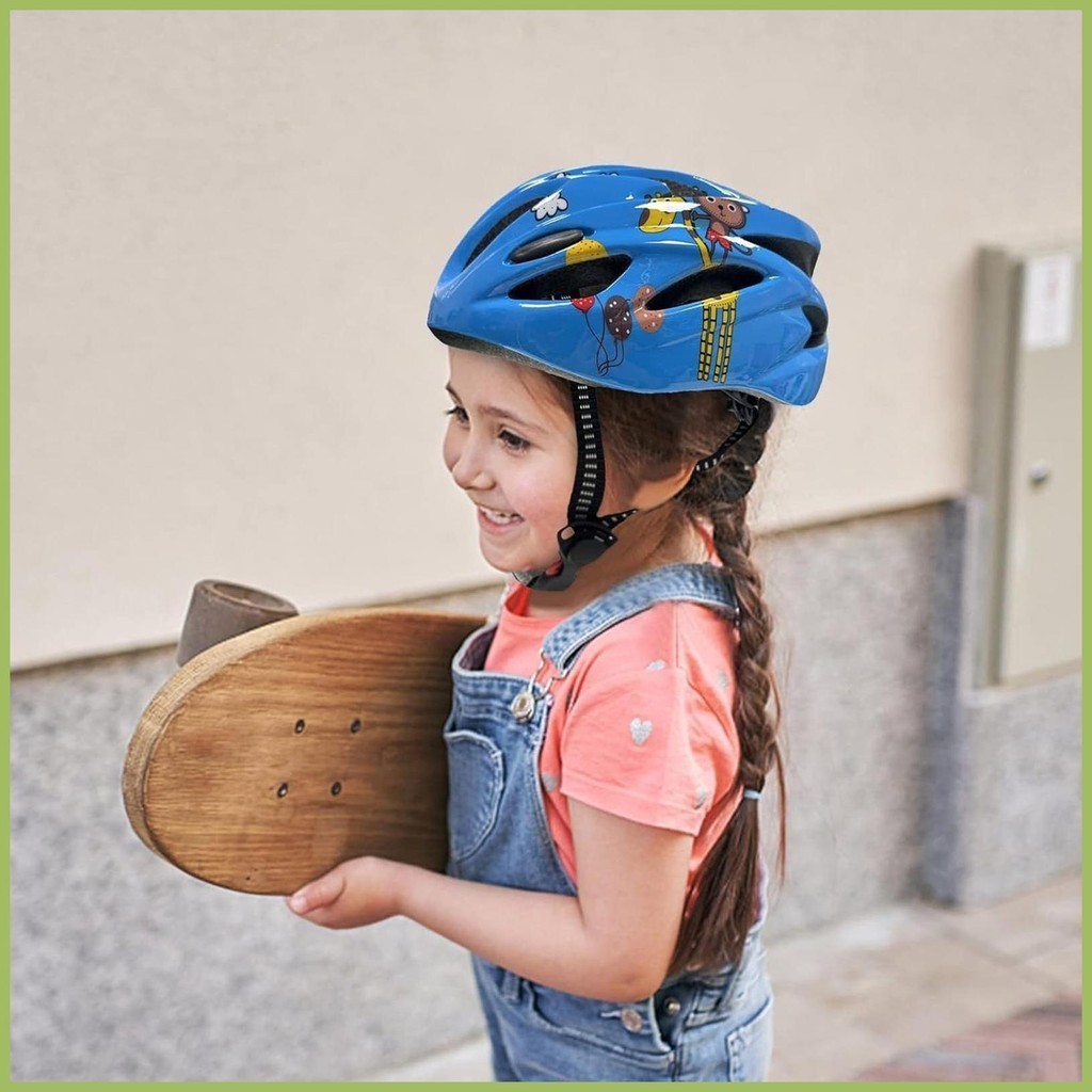 หมวกกันน ็ อคจักรยานเด ็ ก Multi-Sport Safety Helmets Skateboard Cycling Helmets ปรับระบายอากาศ Multi-Sport yunkth