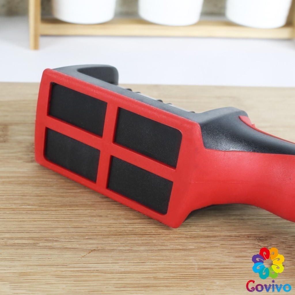 Covivo ที่ลับมีด อุปกรณ์ลับมีด หินลับมีด ลับได้ เครื่องลับมีด แท่นลับมีด / Knife sharpener - รูปที่ 3